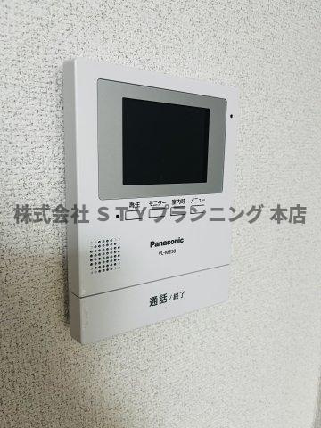 仲介手数料0円！サンスパークのセキュリティ