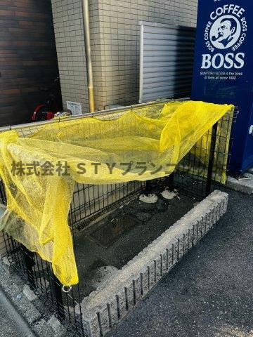 仲介手数料0円！サンスパークのその他共用部分