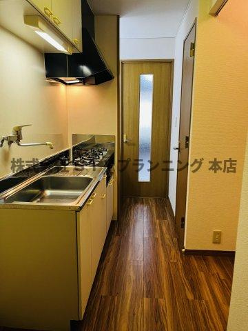 仲介手数料0円！サンスパークの内装