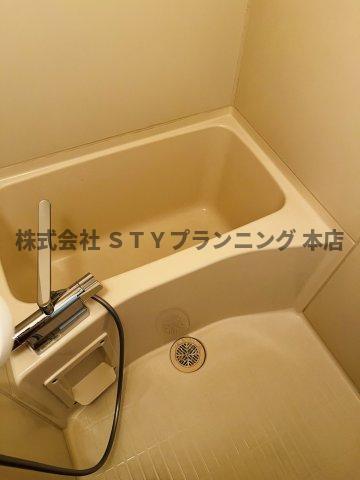 仲介手数料0円！サンスパークの浴室