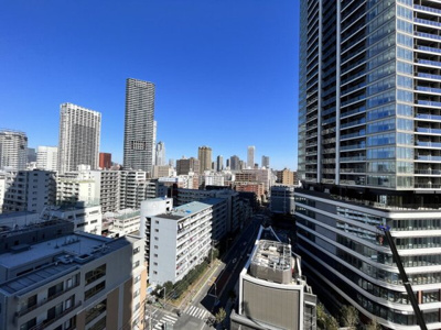 【展望】 | パークタワー勝どきサウス
