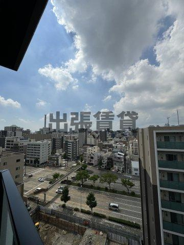仲介手数料0円！！ザ・シンフォニア新栄の展望