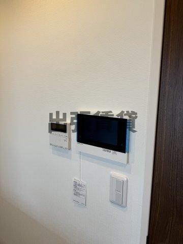 仲介手数料0円！！ザ・シンフォニア新栄のセキュリティ