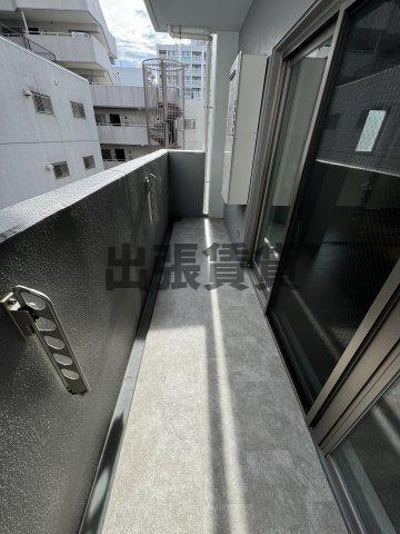 仲介手数料0円！！ルフレイユ 泉 久屋大通公園のバルコニー