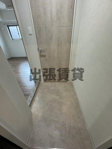仲介手数料0円！！ルフレイユ 泉 久屋大通公園の玄関