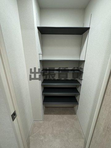 仲介手数料0円！！ルフレイユ 泉 久屋大通公園の収納