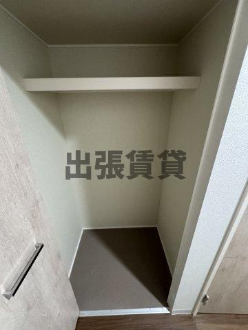 仲介手数料0円！！ルフレイユ 泉 久屋大通公園の収納