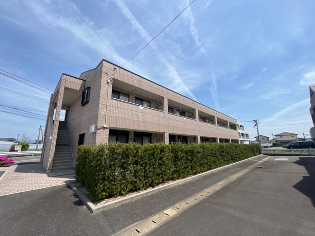 ファインコート北野Ⅰの駐車場|駐車スペースもあります☆