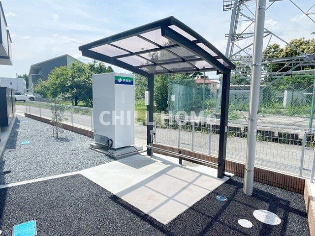 シャトレオリーブのその他共用部分|当社、チルホームのHPもご覧ください(^^)/物件情報多数♪