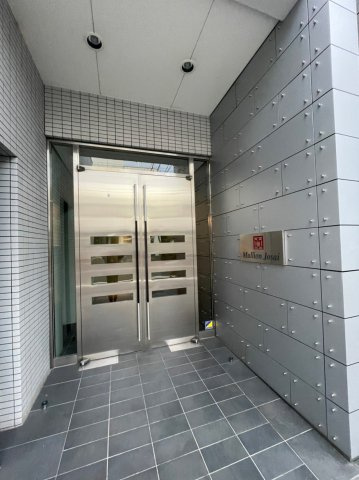 マリオン城西　名古屋市賃貸　仲介手数料無料のエントランス