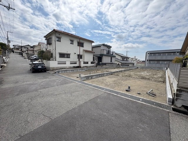 白川台３丁目　新築戸建て
