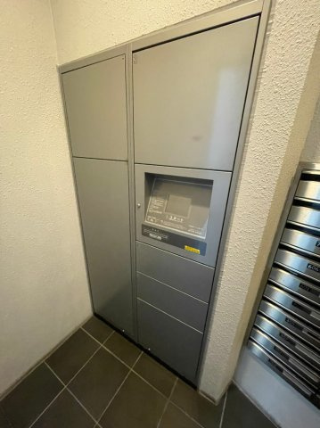 マリオン城西　名古屋市賃貸　仲介手数料無料のその他共用部分
