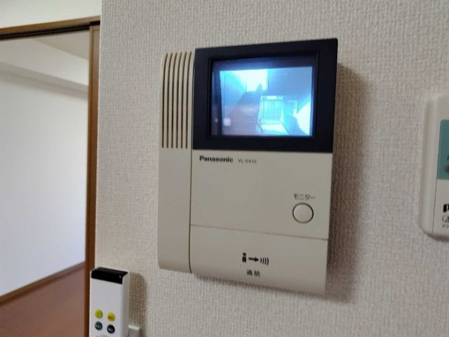 ゼフィール愛宕103のセキュリティ
