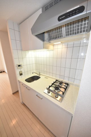 ルクレイタチボリのキッチン