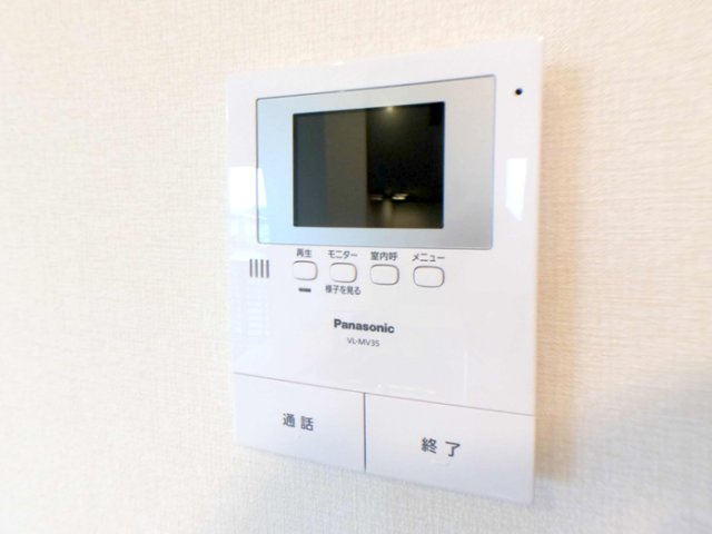 ディアコート和田駅前201のセキュリティ