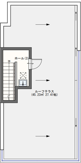 【展望】 | 東区尾ノ上2丁目 | ☆ルーフバルコニー☆