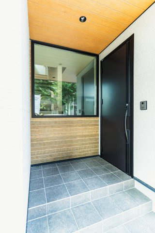 【玄関】 | 東区尾ノ上2丁目