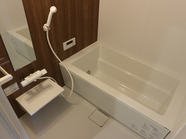 【浴室】 | BRANSIA目川 | 日々の暮らしに欠かせないお風呂です