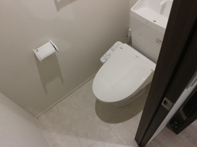 【トイレ】 | BRANSIA目川 | トイレも気になるポイント