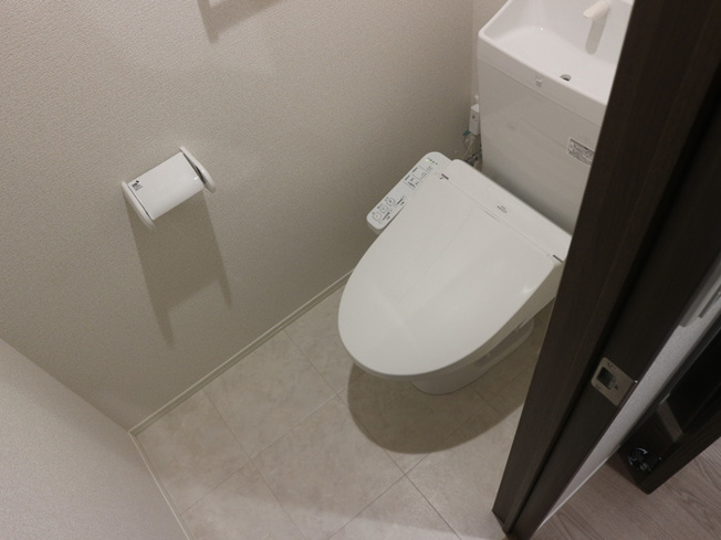 【トイレ】 | BRANSIA目川 | トイレも気になるポイント