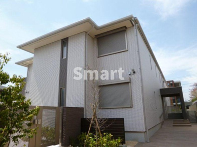 【外観】 | エルメゾン武蔵野2 | パース