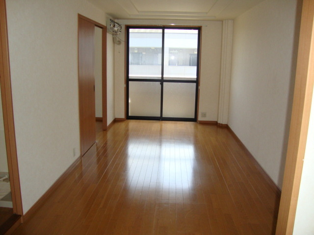 エポック弥生が丘Ⅱのバルコニー|陽当たり良好なバルコニーです♪