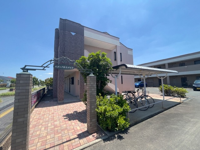 エポック弥生が丘Ⅱのエントランス|清潔なエントランス★