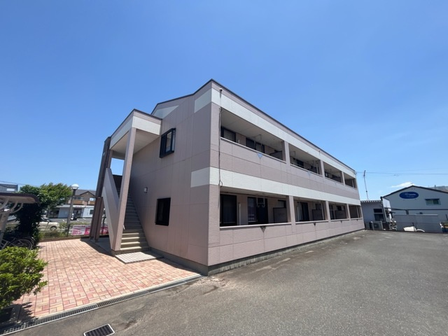 エポック弥生が丘Ⅱの駐車場|駐車スペースもあります☆