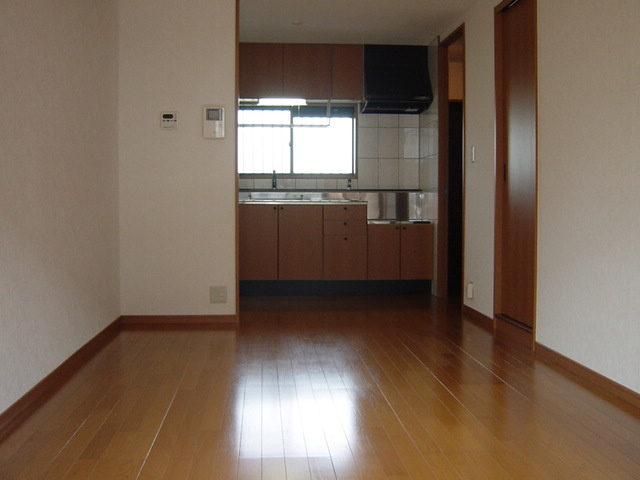 エポック弥生が丘Ⅱの居間・リビング|広いリビング☆