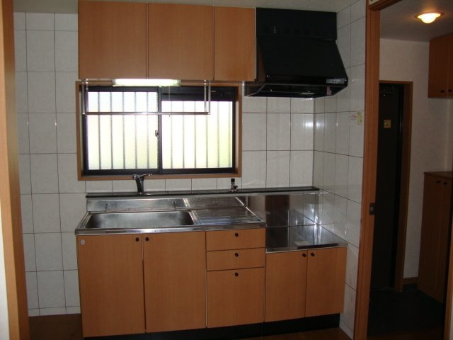 エポック弥生が丘Ⅱのキッチン|２口コンロ設置可能です★