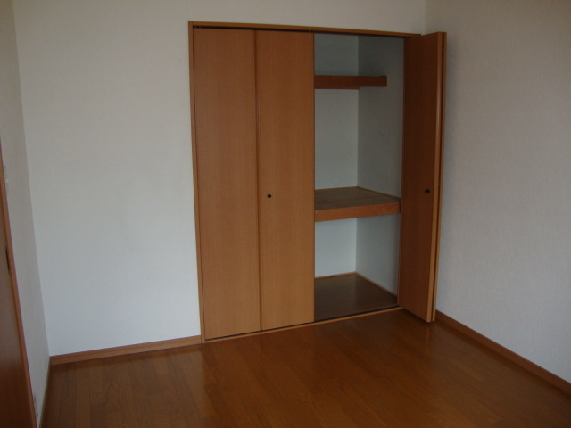 エポック弥生が丘Ⅱの収納|収納スペース豊富です☆