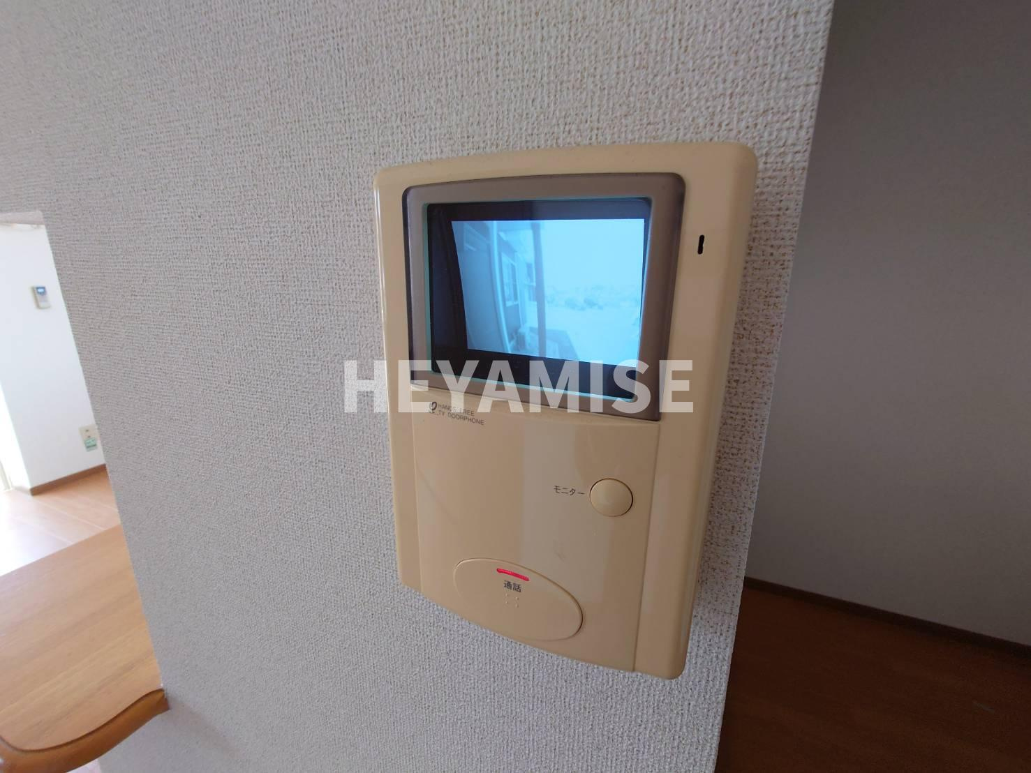 プレシャスのセキュリティ
