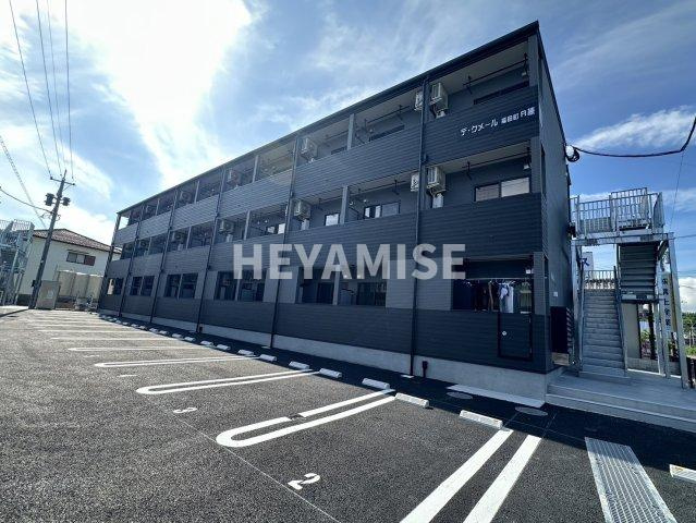 デ・クメール福田町の外観