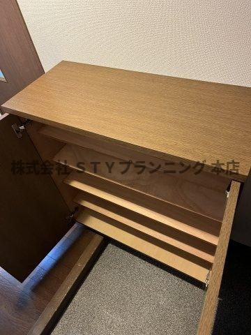 仲介手数料0円！丸の内USの収納