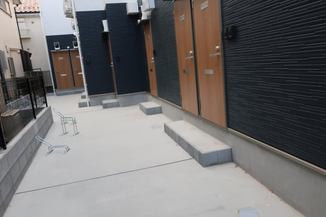 マーレ鷺ノ宮のその他共用部分