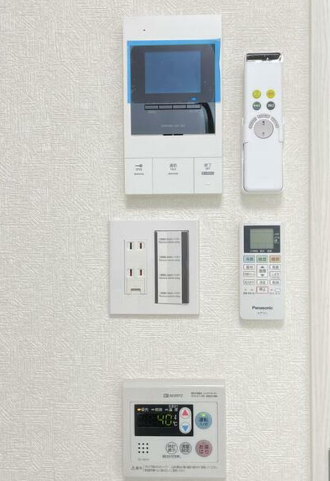 マーレ鷺ノ宮の設備