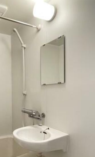 マーレ鷺ノ宮の洗面所