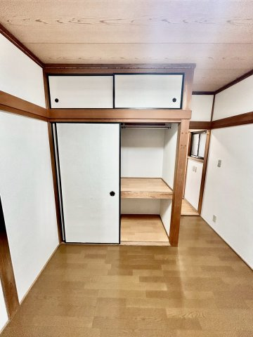 田川3丁目一戸建の収納