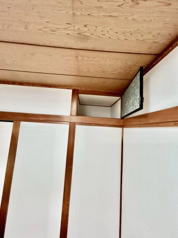田川3丁目一戸建の収納