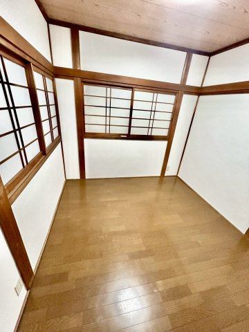 田川3丁目一戸建の内装
