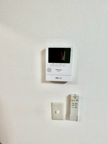 田川3丁目一戸建のセキュリティ|TVモニターホンで安心。