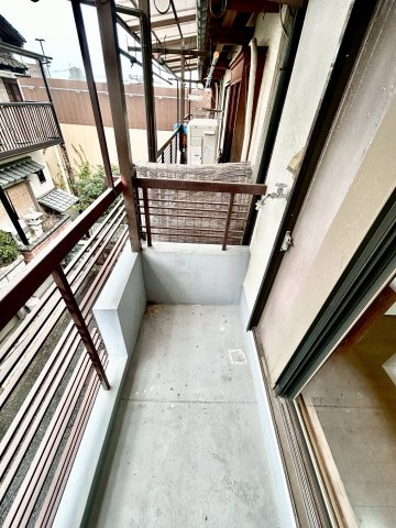 田川3丁目一戸建の設備|洗濯機置場