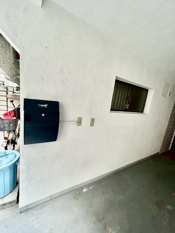 田川3丁目一戸建のエントランス