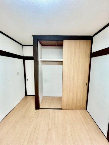 田川3丁目一戸建の収納