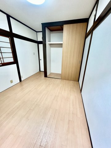 田川3丁目一戸建の寝室