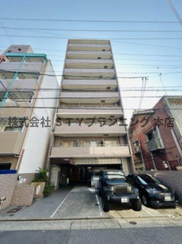 仲介手数料0円！リヴシティ金山の外観