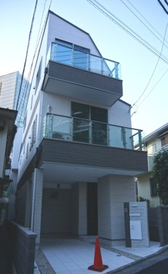 【外観】 | 上大崎戸建