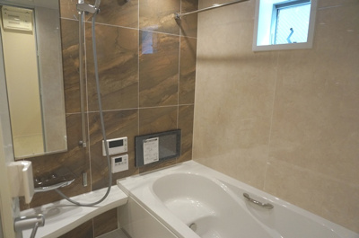 【浴室】 | 上大崎戸建