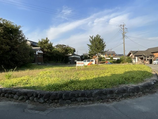 朝倉市鵜木　売り土地