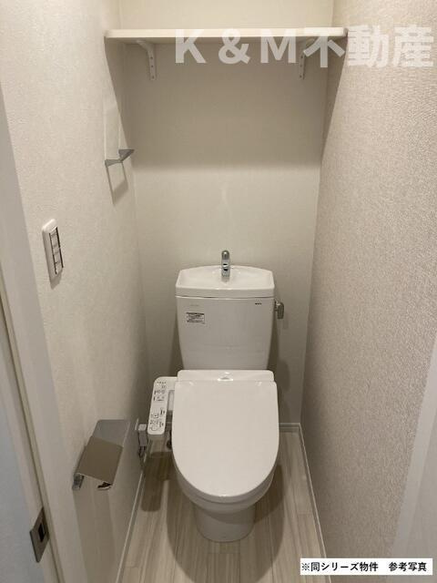 ＲＥＧＡＬＥＳＴ　ＮＥＸＴＥＲＡのトイレ|トイレも気になるポイント